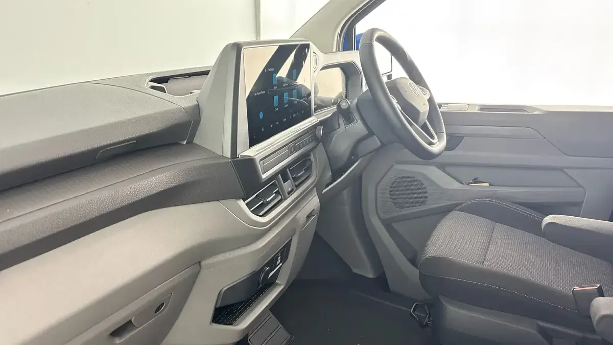 Used VW Transporter Pro 2025 Blue Van