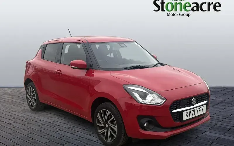 Used Suzuki Swift SZ5 83 HP (61 kW) 2021 Hatchback