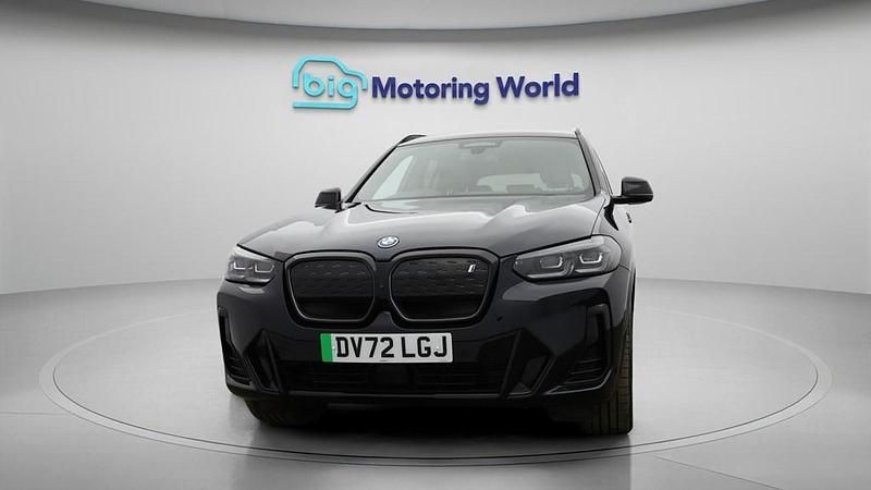 Used BMW iX3 M Sport 210 kW (286 HP) 2022 SUV