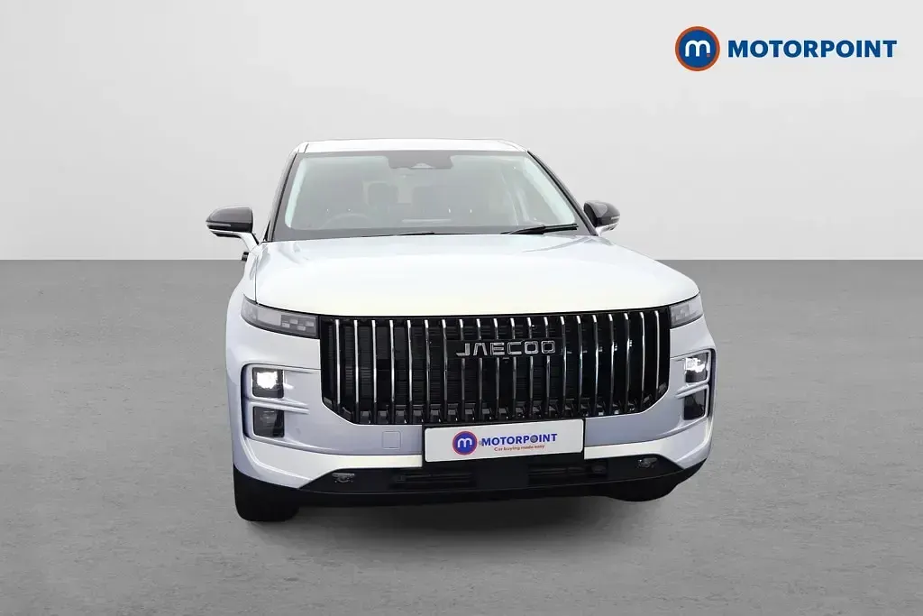 Used Jaecoo 7 2026 Silver SUV