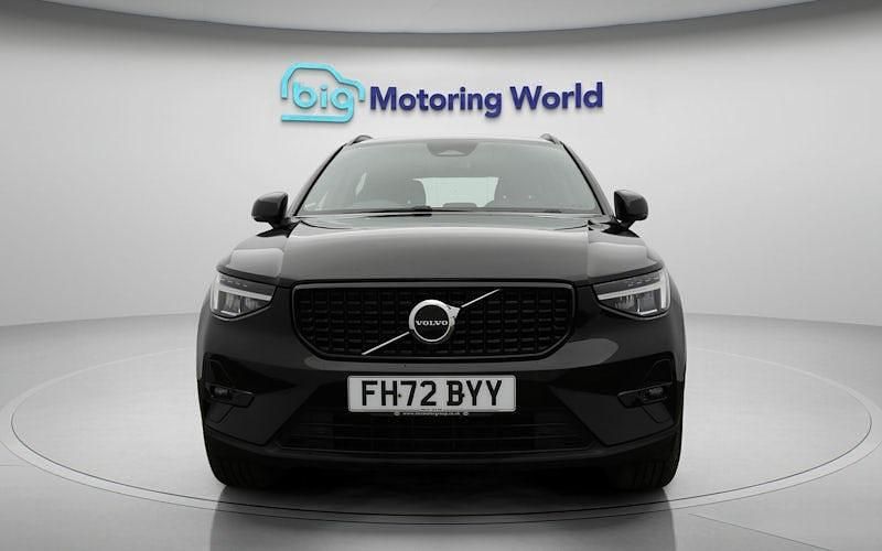 Used Volvo XC40 Plus 197 HP (144 kW) 2022 SUV