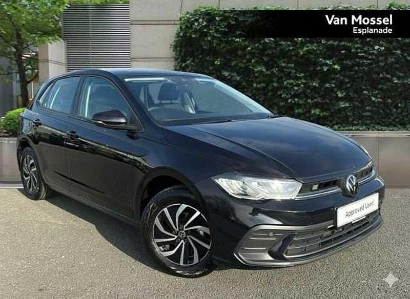 New VW Polo Life 95 HP (69 kW) 2025 Hatchback