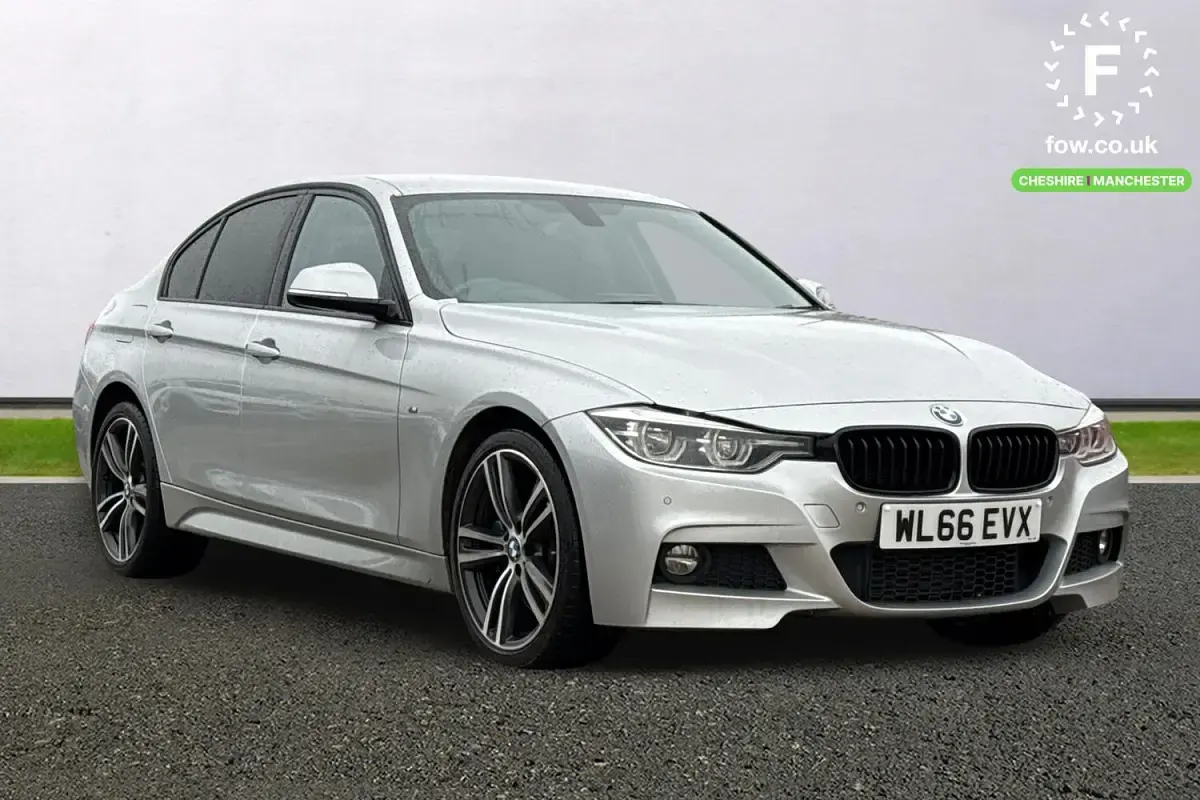 Used BMW 330 M Sport 258 HP (189 kW) 2017 Sedan