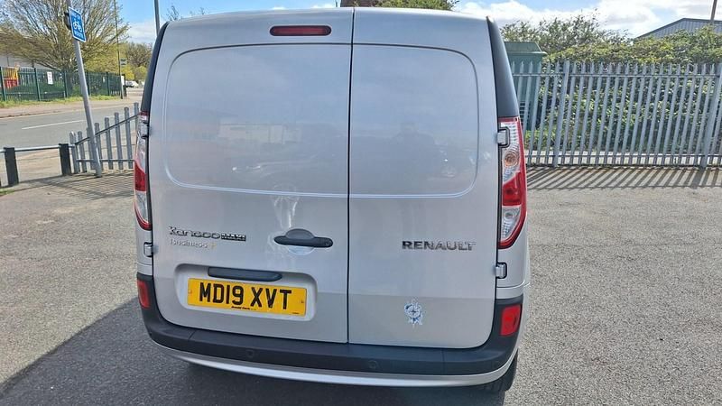 Used Renault Kangoo Business 2019 Silver MPV