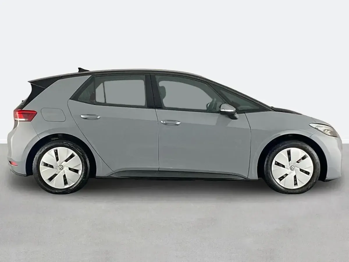 Usado VW ID.3 Pro Performance 150 kW (204 CV) 2021 Gris Utilitario
