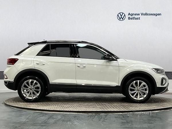New VW T-Roc Style 2026 SUV