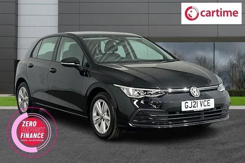 Used 2021 VW Golf VIII Life Hatchback | £16,982 (Super price) - Image 1/1