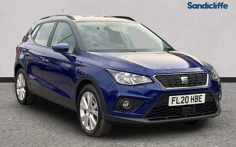 Used Seat Arona SE Technology 95 HP (69 kW) 2020 SUV