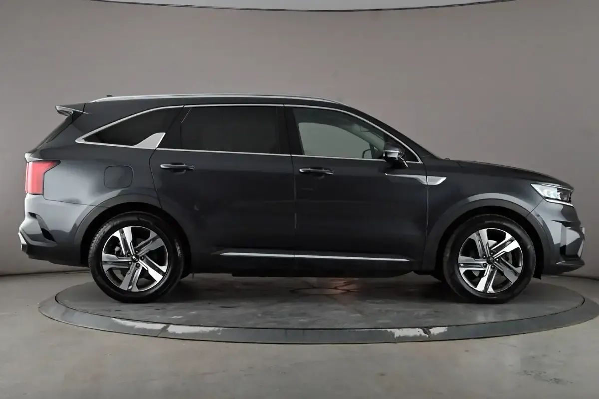 Used Kia Sorento 2021 Grey SUV