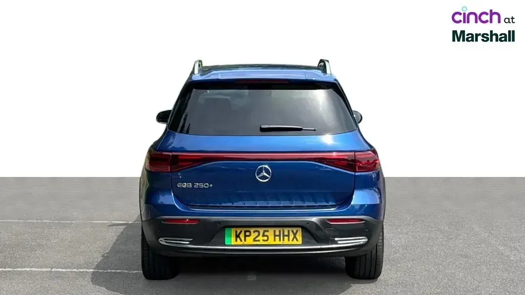 Used Mercedes EQB250+ Executive 139 kW (190 HP) 2025 SUV