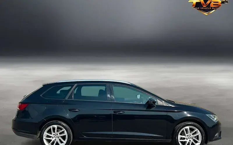 Used Seat Leon SE Dynamic 110 HP (80 kW) 2016 Estate