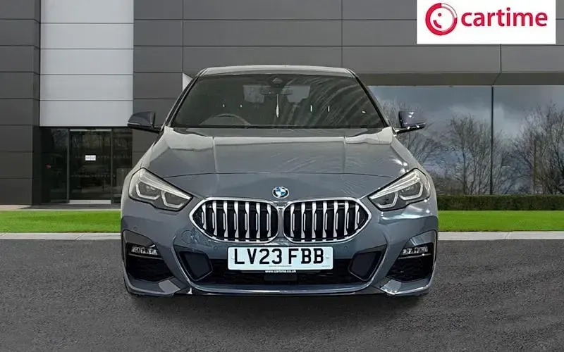 Used BMW 218 M Sport 150 HP (110 kW) 2022 Grey Coupe