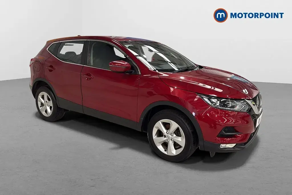 Used Nissan Qashqai Acenta Premium 116 HP (85 kW) 2019 SUV