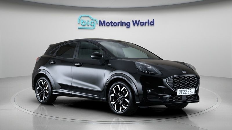Used 2022 Ford Puma ST-Line X | £14,200 (Fair price) - Image 1/4