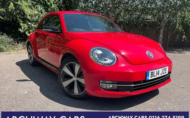 Used VW Beetle Sportline 160 HP (117 kW) 2014 Hatchback