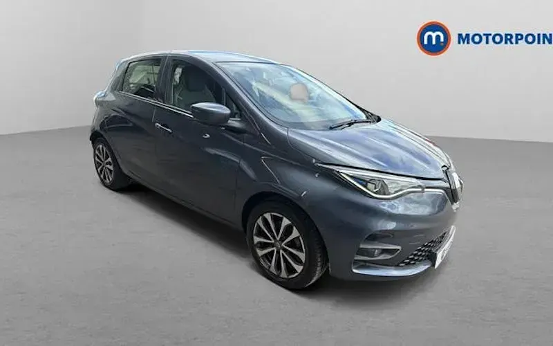 Used Renault Zoe GT-Line 100 kW (136 HP) 2022 Hatchback