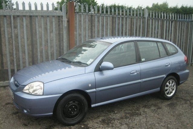 Used Kia Rio 2003 Hatchback