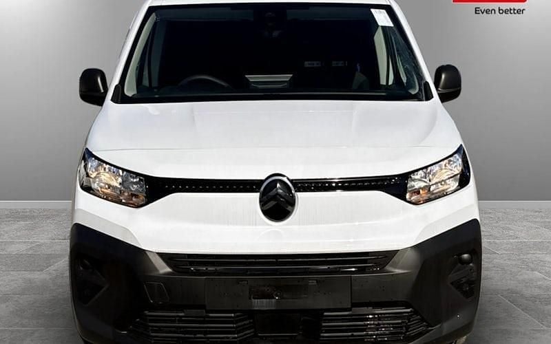 Novo Citroën Berlingo 102 HP (75 kW) 2025 Monovolume