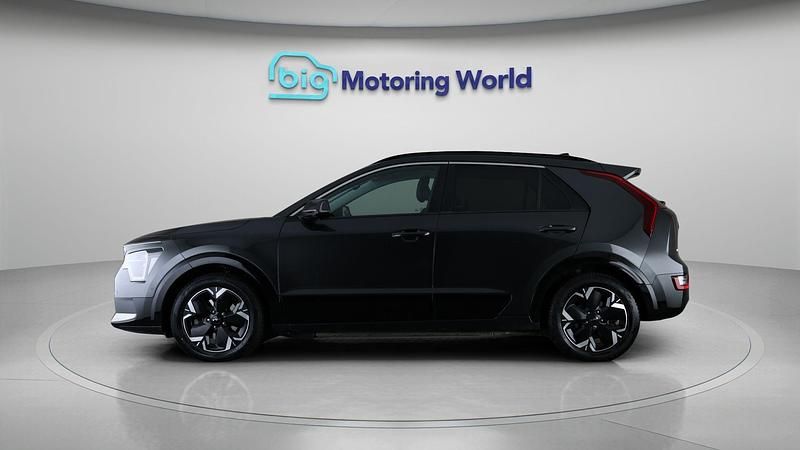 Used Kia e-Niro 147 kW (201 HP) 2023 SUV