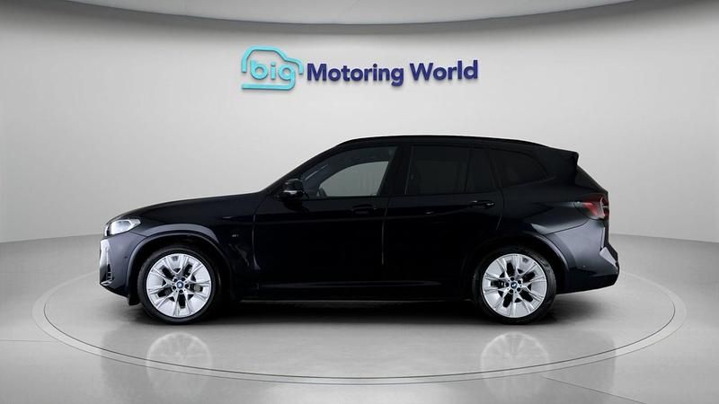 Used BMW iX3 M Sport 207 kW (282 HP) 2022 Black SUV
