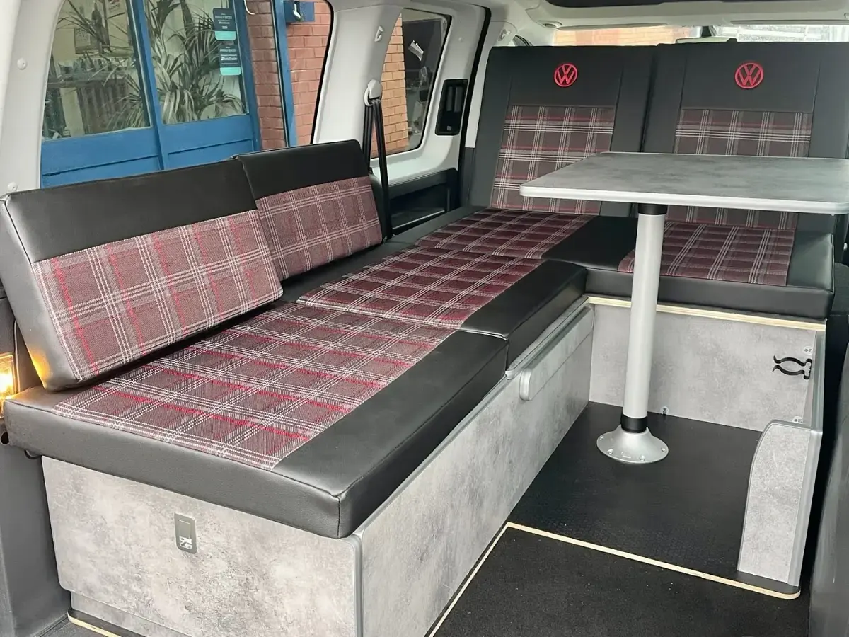 Used VW Caddy Maxi Life 2018 Grey MPV