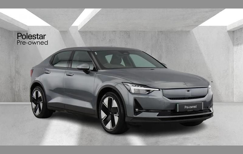 Used Polestar 2 216 kW (295 HP) 2025 Grey Hatchback