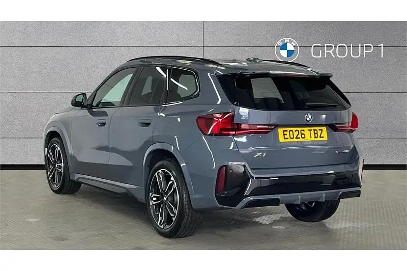 Nouă BMW X1 M Sport 170 CP (125 kW) 2026 Storm bay SUV