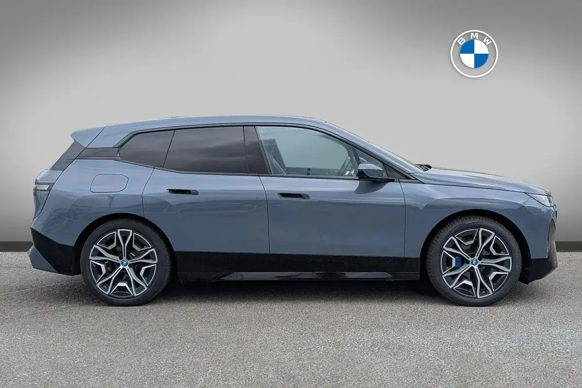 Used BMW iX M Sport 236 kW (322 HP) 2022 Grey SUV