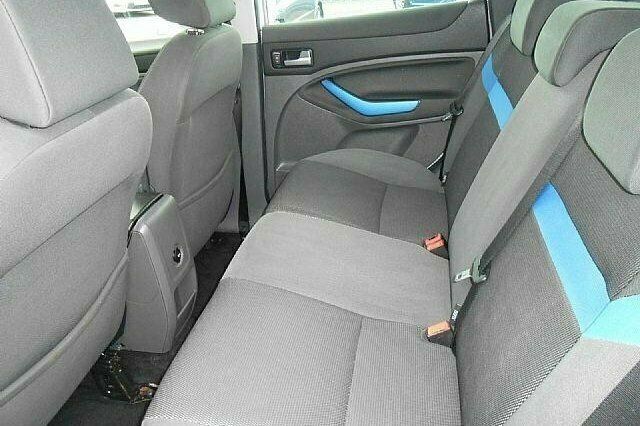 Usado Ford Kuga 2008 SUV