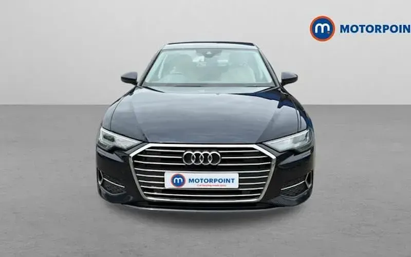 Begagnad Audi A6 Sport 204 HK (150 kW) 2021 Sedan