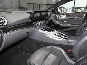 Used Mercedes AMG GT 63 Premium Plus 639 HP (469 kW) 2019 Grey Coupe