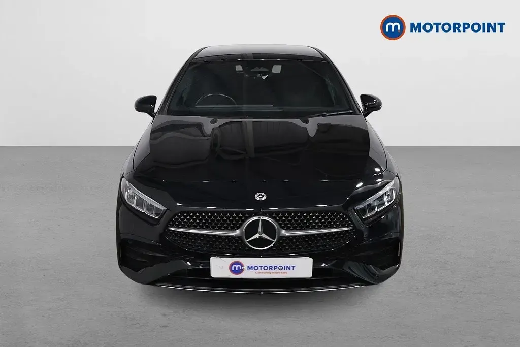 Usado Mercedes A200 Executive 2024 Negro Utilitario
