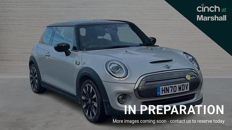 Silver Used 2020 Mini Cooper S Level 3 Hatchback | £15,344 (A bit pricey) - Image 1/4
