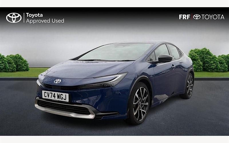 Used Toyota Prius 223 HP (164 kW) 2026 Hatchback