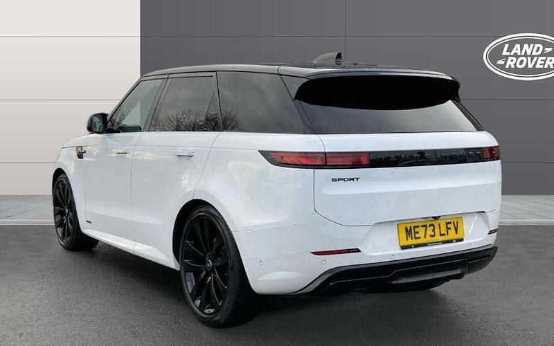 Used Land Rover Range Rover Sport Autobiography 349 HP (256 kW) 2025 SUV