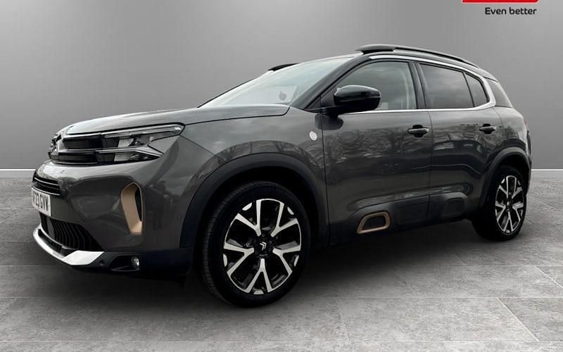 Used Citroën C5 131 HP (96 kW) 2023 Hatchback