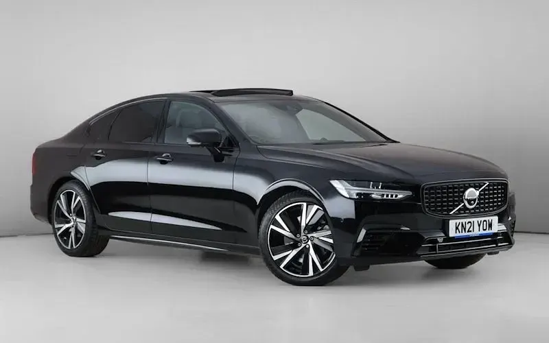 Used Volvo S90 R-Design 390 HP (286 kW) 2021 Sedan