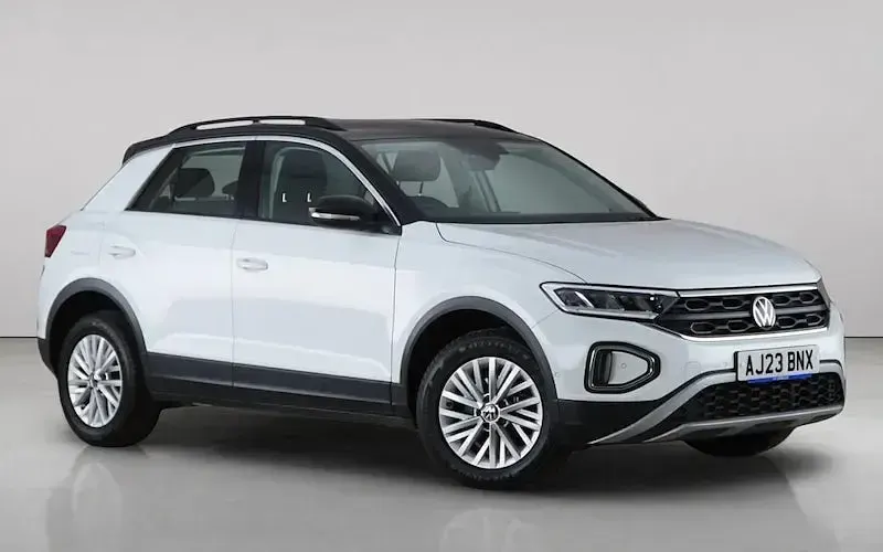Used VW T-Roc S 150 HP (110 kW) 2023 SUV