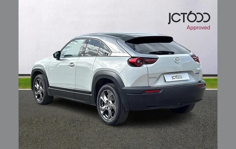 Used Mazda MX30 Makoto 106 kW (145 HP) 2023 White SUV
