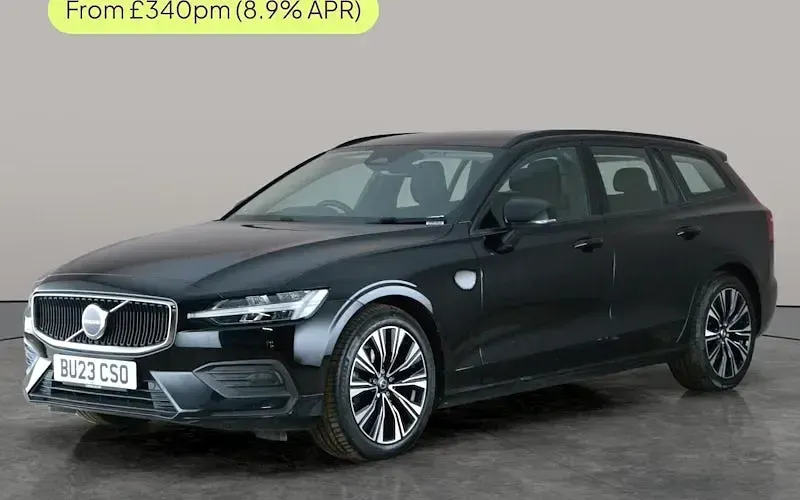 Used Volvo V60 Core 163 HP (119 kW) 2022 Estate