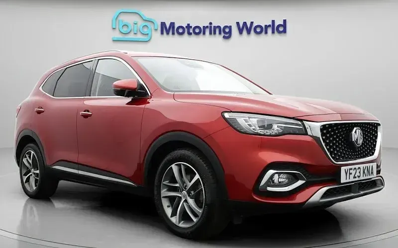 Used MG HS Exclusive 162 HP (119 kW) 2023 SUV