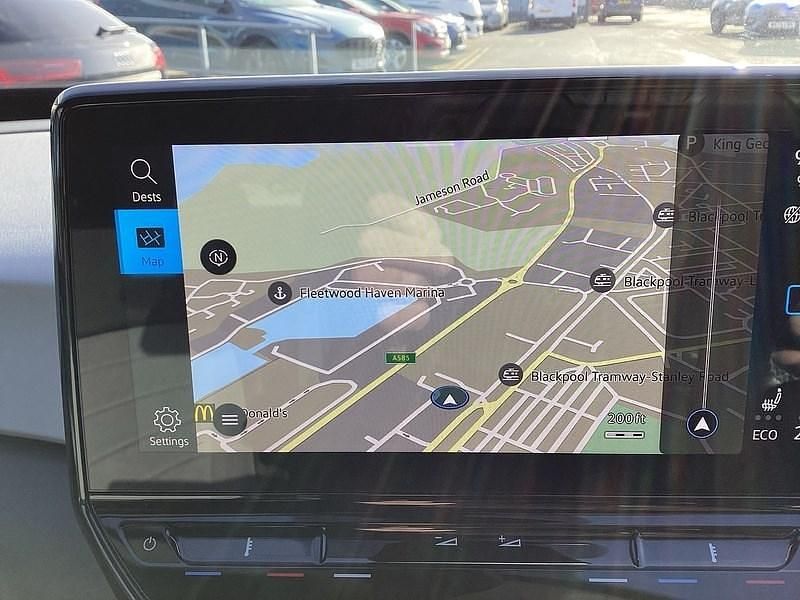 Usado VW ID.3 Pro Performance 150 kW (204 HP) 2022 Cinzento Citadino