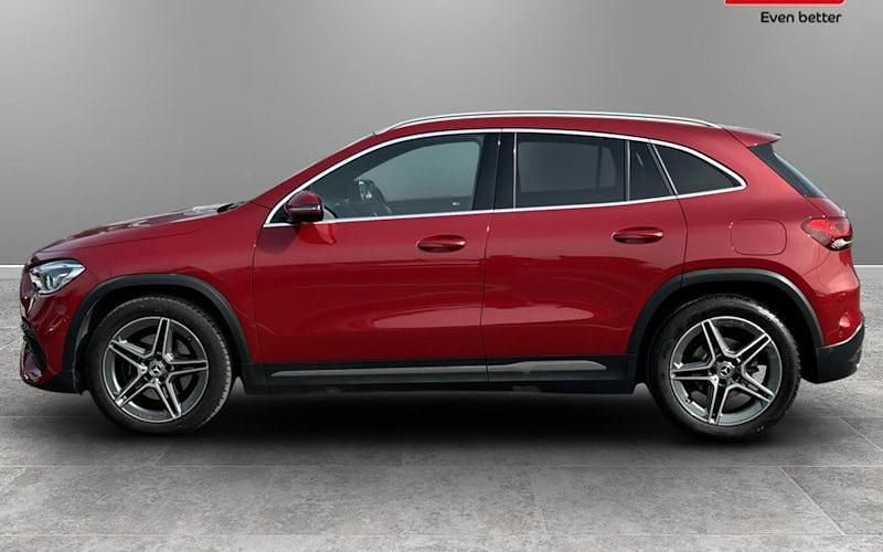 Used Mercedes GLA200 Executive 163 HP (119 kW) 2022 SUV