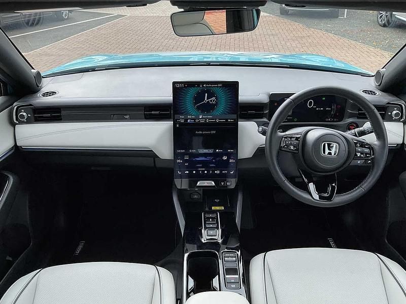 Used Honda e:Ny1 Advance 150 kW (204 HP) 2025 Blue SUV