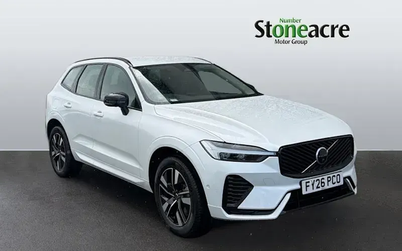 Used Volvo XC60 Plus 250 HP (183 kW) 2026 SUV