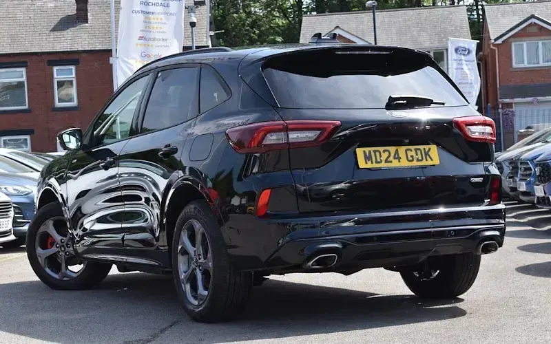 Used Ford Kuga ST-Line 242 HP (177 kW) 2026 SUV