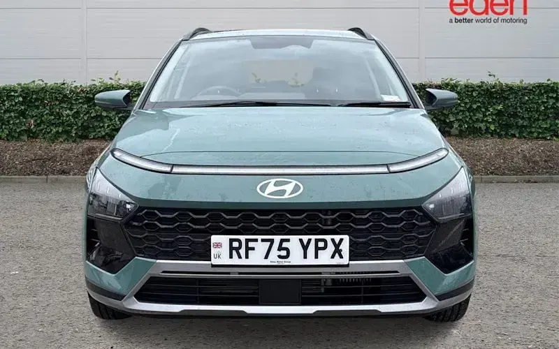 Used Hyundai Bayon Premium 101 HP (74 kW) 2026 SUV