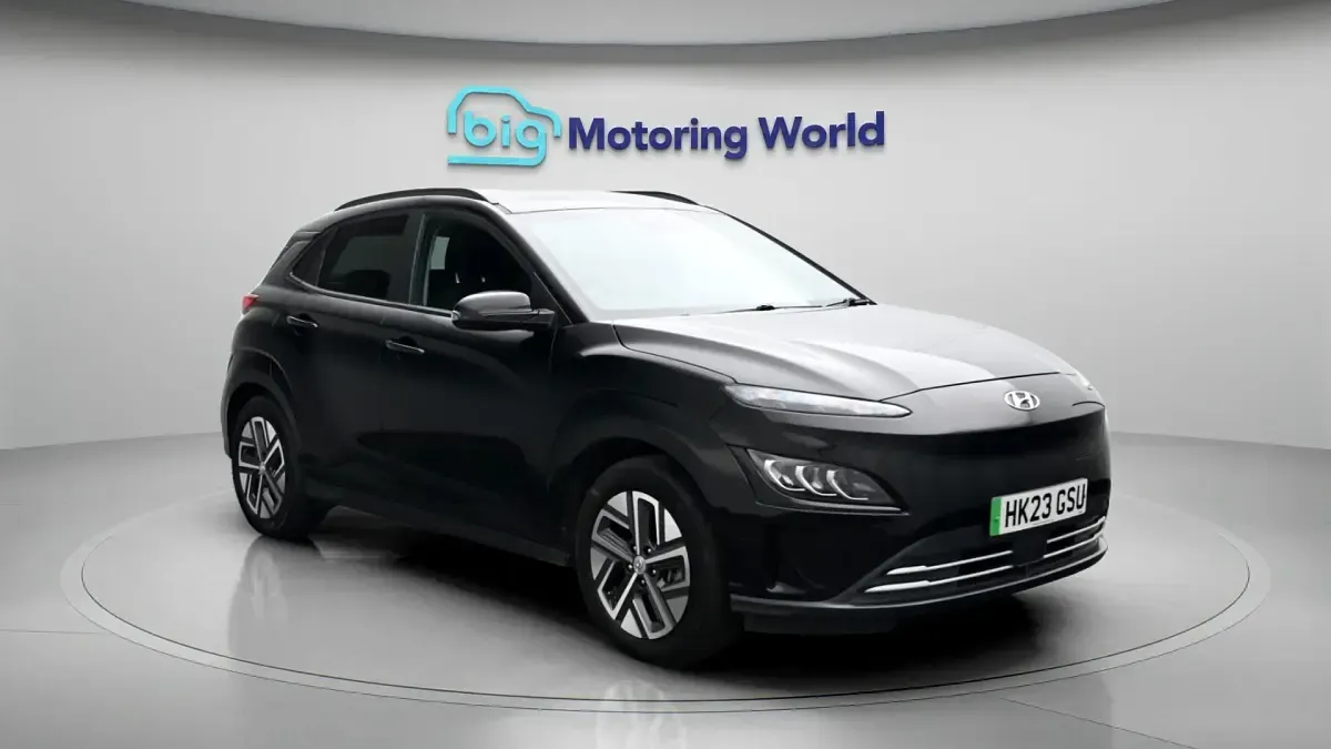 Used Hyundai Kona Premium 100 kW (136 HP) 2022 SUV