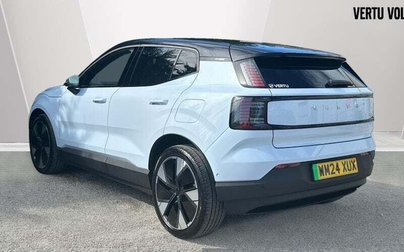 Used Volvo EX30 Performance 314 kW (428 HP) 2025 SUV