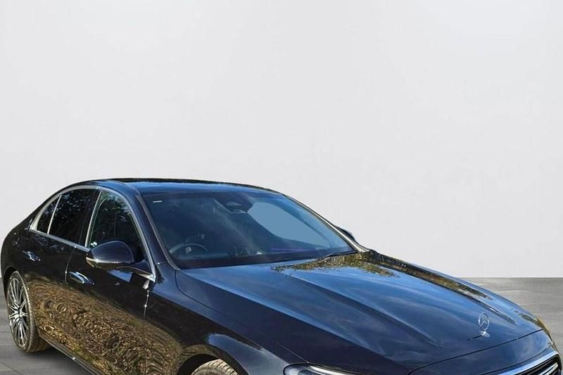 Black Used 2024 Mercedes E220 Exclusive Sedan | £46,000 - Image 1/1